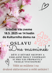 dne maminek